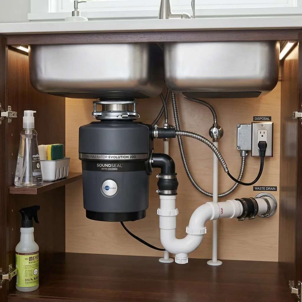 Garbage Disposal Repair Plumber in Stottville, NY